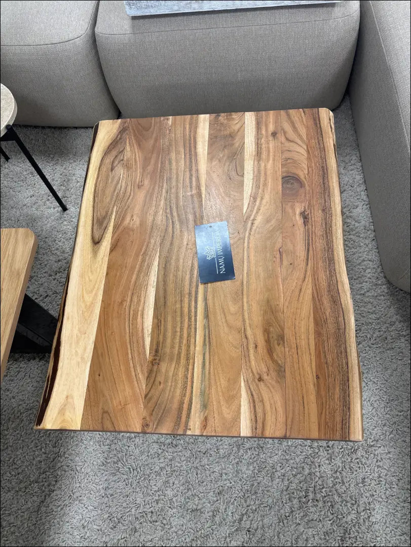 Kavos staliukas SI2001 - €112 Save 50% 100-200, __label:Pristatymas 1-2 d.d., color-ruda, kavos-staliukai,