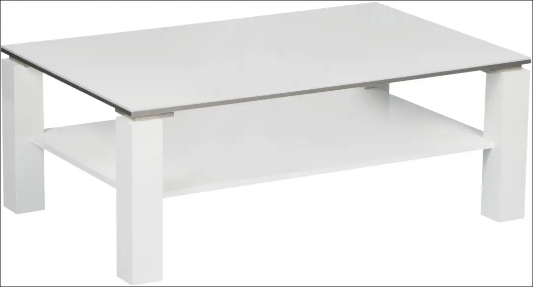 Kavos staliukas SI2096 - €109 Save 50% 100-200, __label:Pristatymas 1-2 d.d., color-balta, kavos-staliukai,