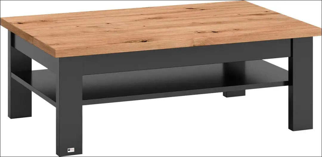 Kavos staliukas SI2102 - €95 Save 60% 50-100, __label:Pristatymas 1-2 d.d., color-pilka, color-ruda, material-mdf €50