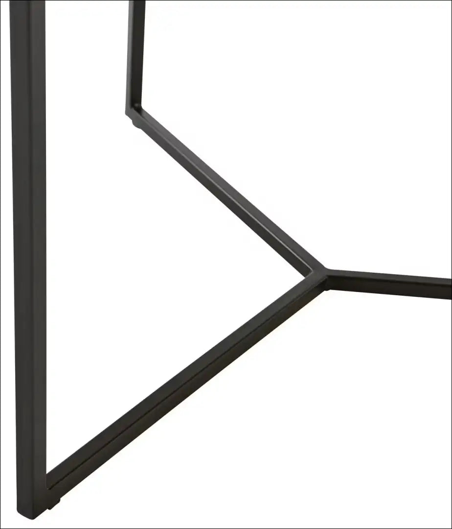 Kavos staliukas SI2122 - €170 Save 50% 100-200, __label:Pristatymas 1-2 d.d., color-juoda, color-ruda, kavos-staliukai
