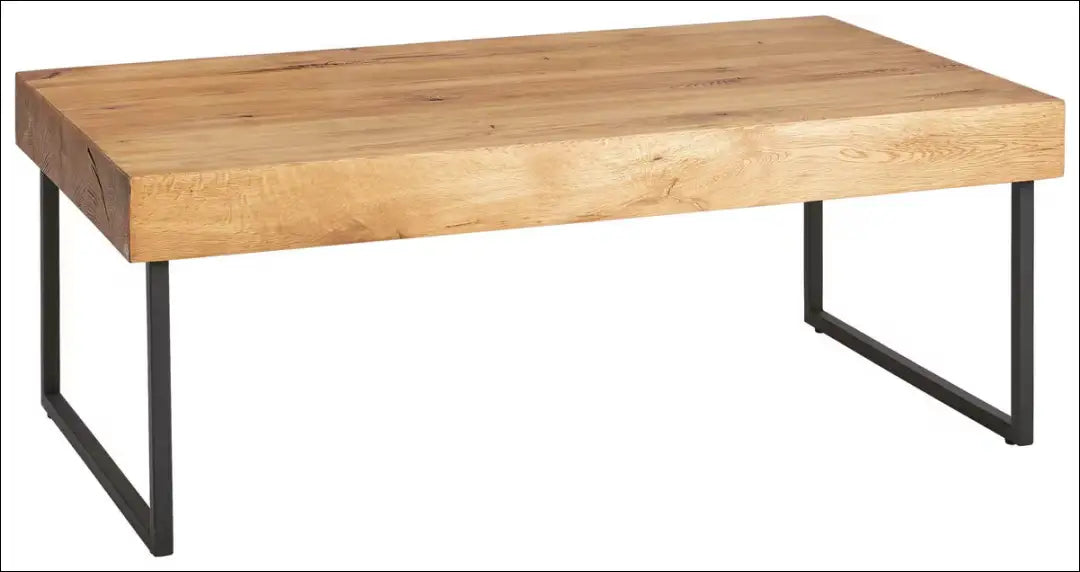 Kavos staliukas SI2145 - €105 Save 50% 100-200, __label:Pristatymas 1-2 d.d., color-juoda, color-ruda, kavos-staliukai