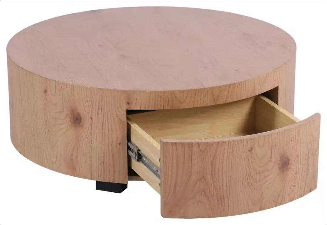 Kavos staliukas SI2205 - €145 Save 50% 100-200, __label:Pristatymas 1-2 d.d., color-ruda, kavos-staliukai, material-mdf
