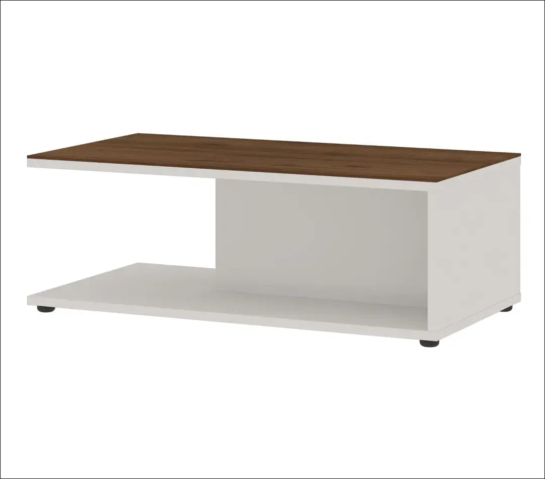 Kavos staliukas SI2381 - €90 Save 50% 50-100, __label:Pristatymas 1-2 d.d., color-ruda, color-smelio, kavos-staliukai