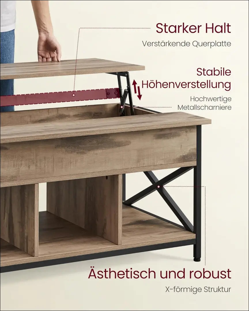 Kavos staliukas SM331 - €144 Save 40% 100-200, __label:Pristatymas 5-14 d.d., kavos-staliukai, notouch30, song