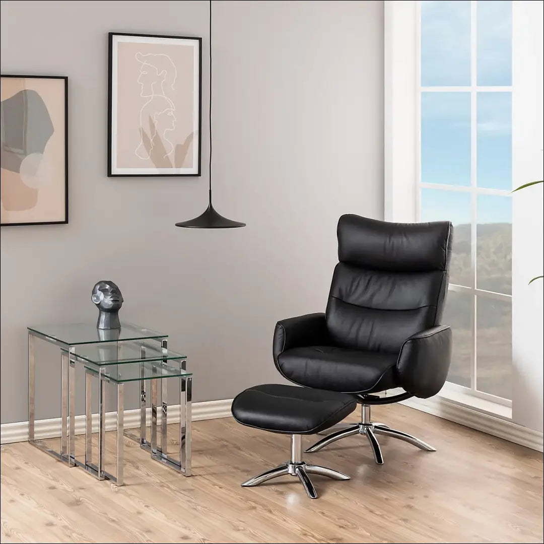 Kavos staliukų komplektas (3vnt) SI1903 - €134 Save 50% 100-200, __label:Pristatymas 1-2 d.d., color-sidabrine,