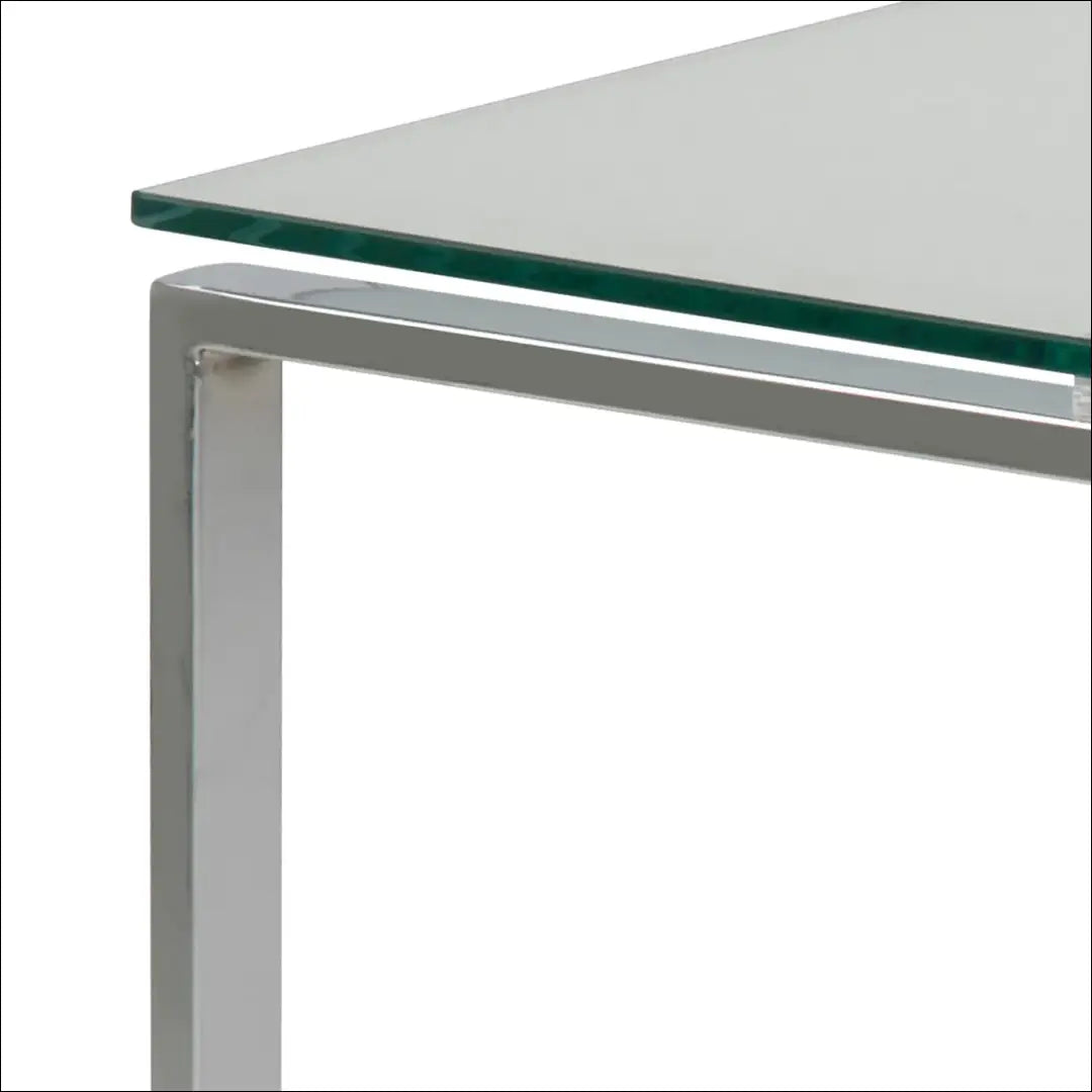 Kavos staliukų komplektas (3vnt) SI1903 - €134 Save 50% 100-200, __label:Pristatymas 1-2 d.d., color-sidabrine,