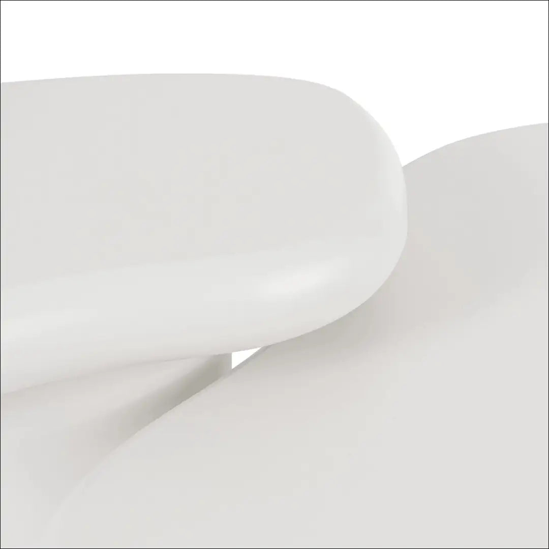 Kavos staliukų rinkinys iš MDF baltos spalvos TE1155 - €255 Save 15% __label:Pristatymas 5-14 d.d., elite, over-200,