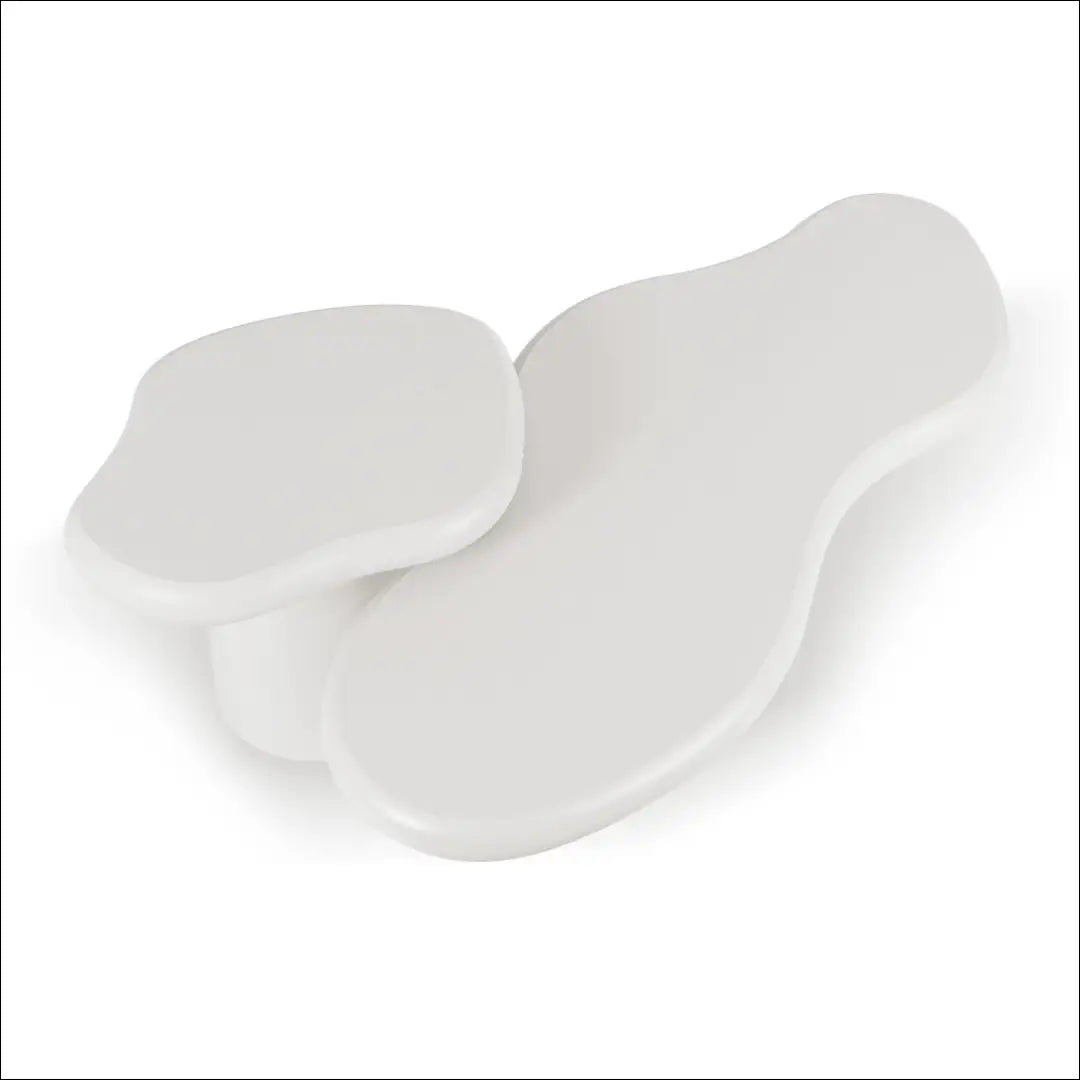 Kavos staliukų rinkinys iš MDF baltos spalvos TE1155 - €255 Save 15% __label:Pristatymas 5-14 d.d., elite, over-200,