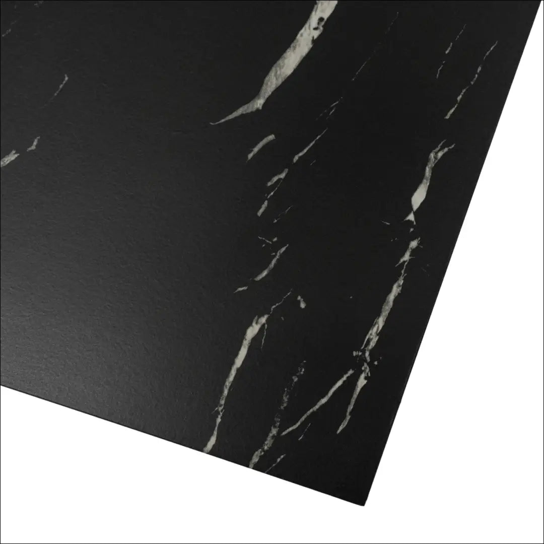 Kavos staliukų rinkinys iš MDF juodos spalvos / marmuro TE482 - €47 Save 15% 25-50, __label:Pristatymas 5-14 d.d.,