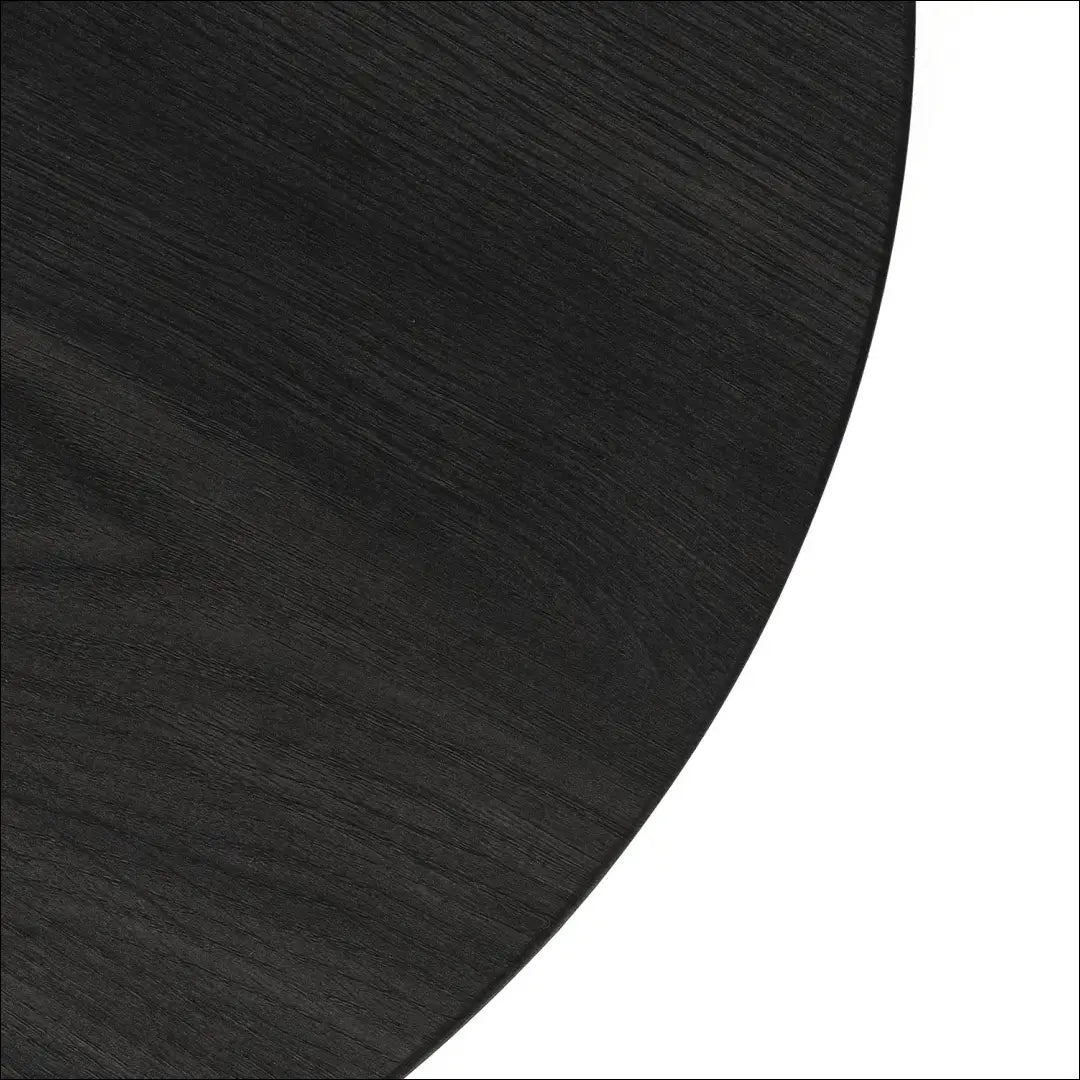 Kavos staliukų rinkinys iš MDF juodos spalvos TE285 - €130 Save 15% 100-200, __label:Pristatymas 5-14 d.d., elite,