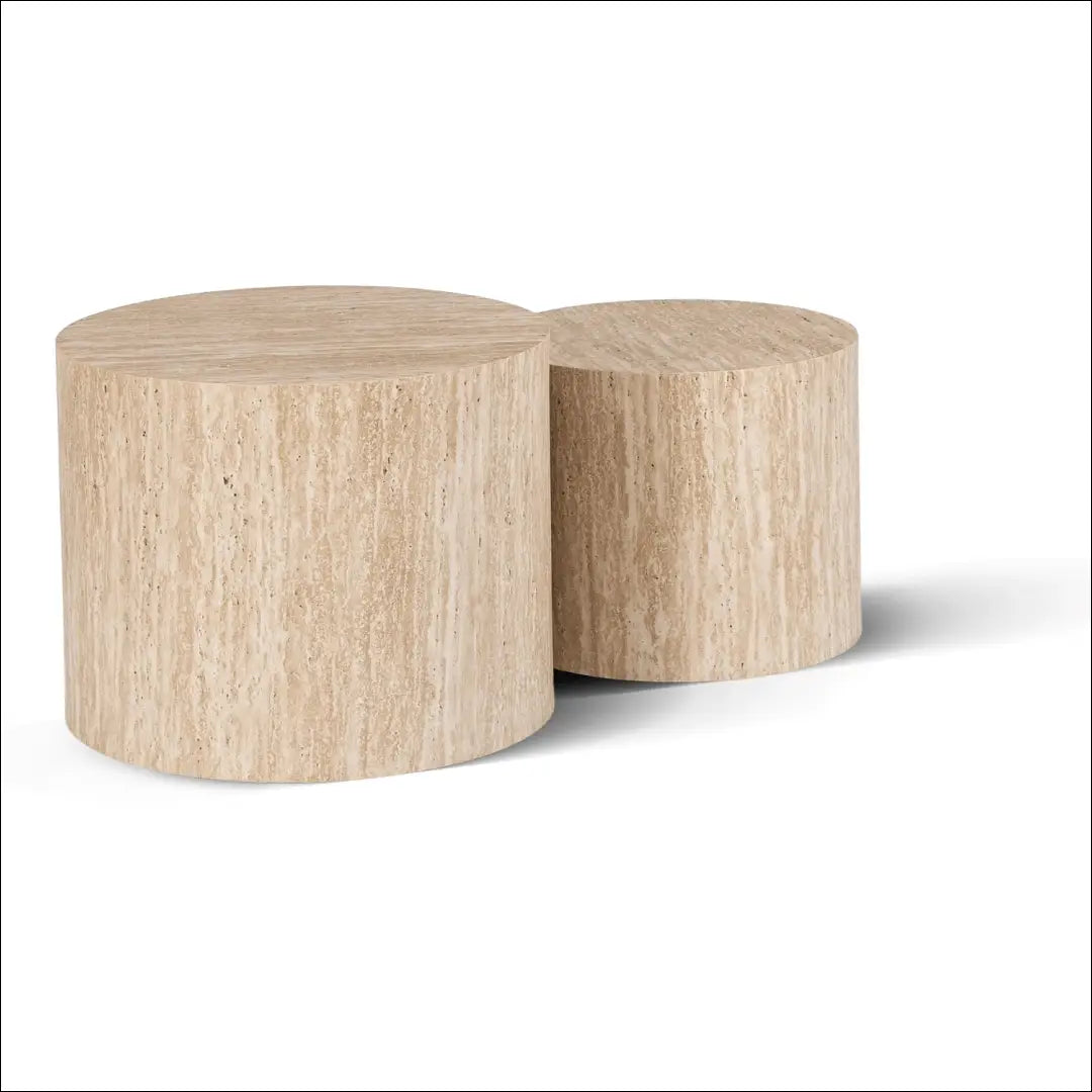 Kavos staliukų rinkinys iš MDF TE1244 - €140 Save 15% 100-200, __label:Pristatymas 5-14 d.d., elite, uzsakomi, uzsakomi