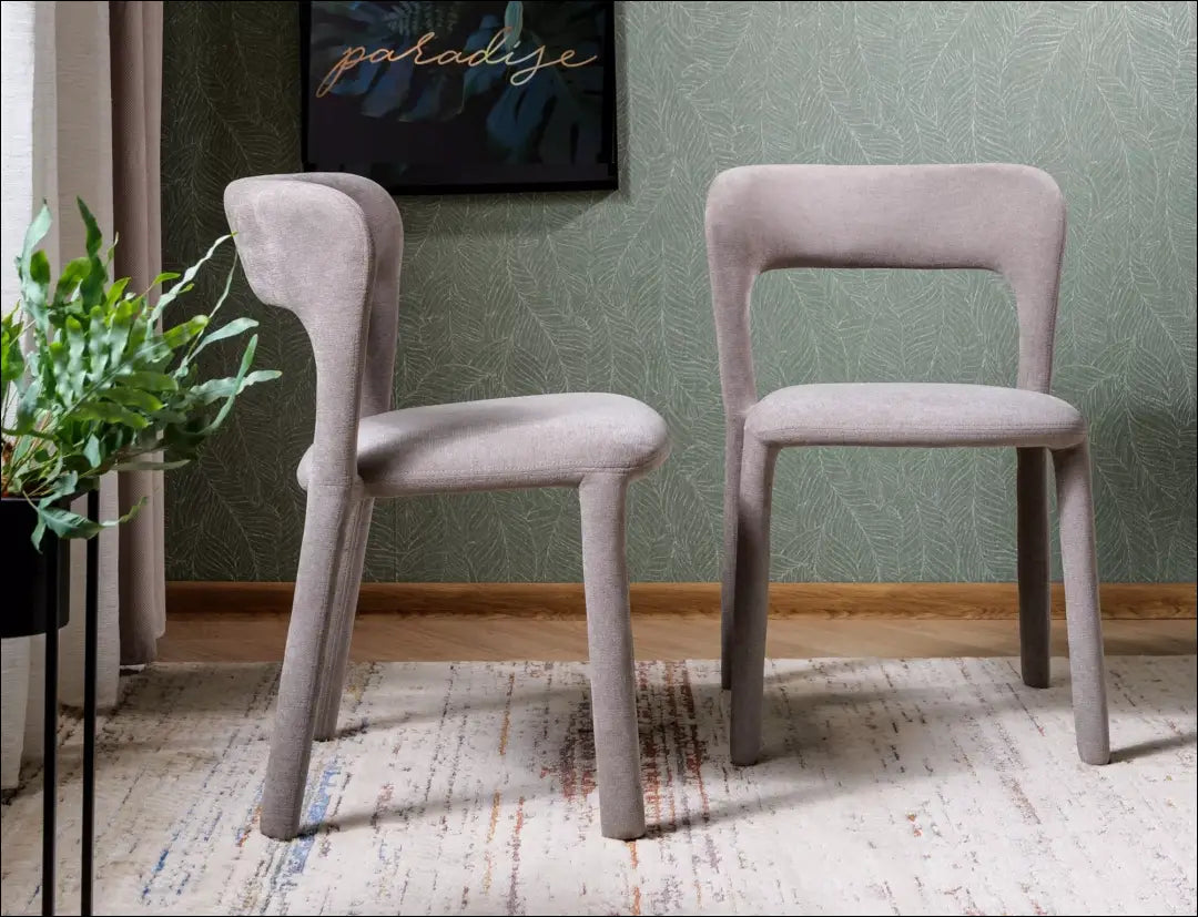 Kėdė AL005 - 50-100, __label:Pristatymas 5-14 d.d., color-geltona, color-pilka, color-smelio €50 to €100 Kitchen &