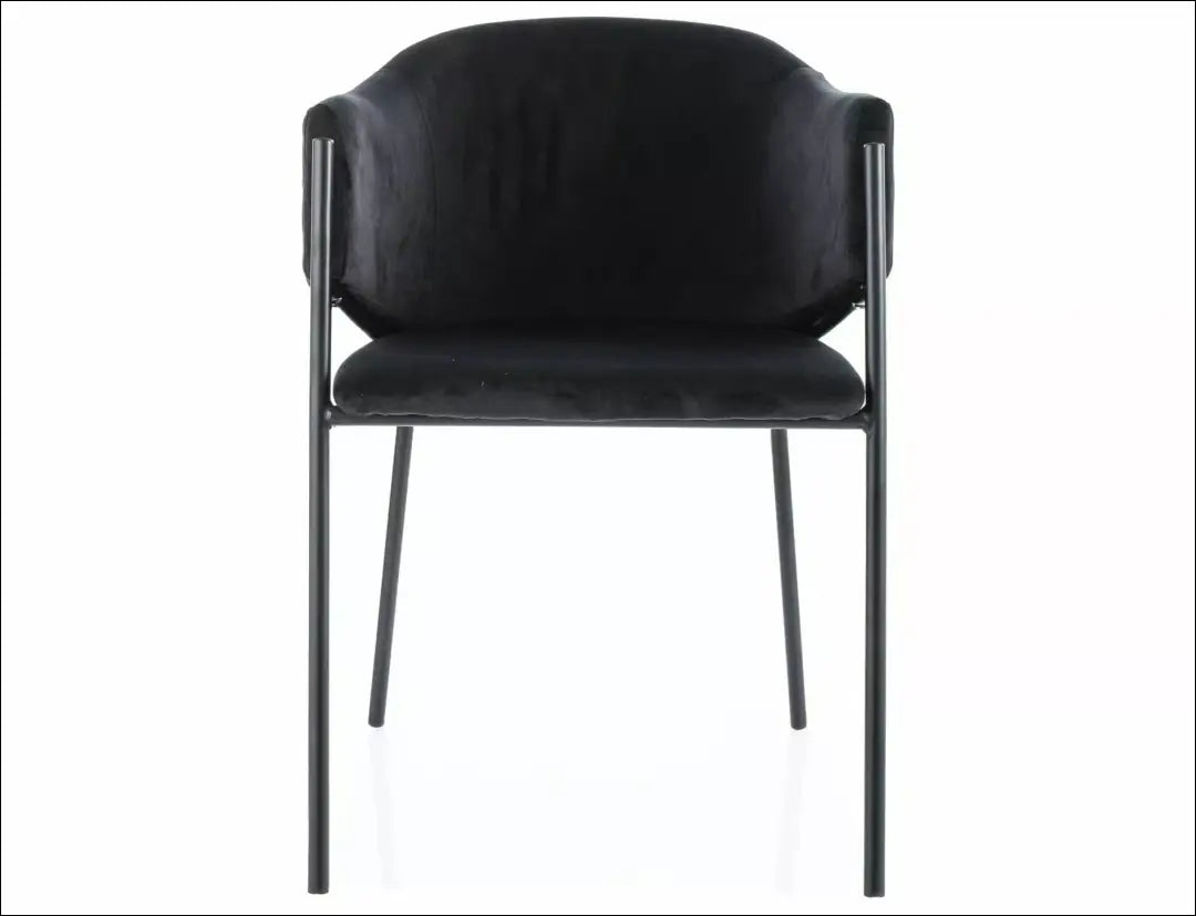 Kėdė AL020 - 100-200, 50-100, __label:Pristatymas 5-14 d.d., color-juoda, color-pilka €50 to €100 Kitchen & Dining Room