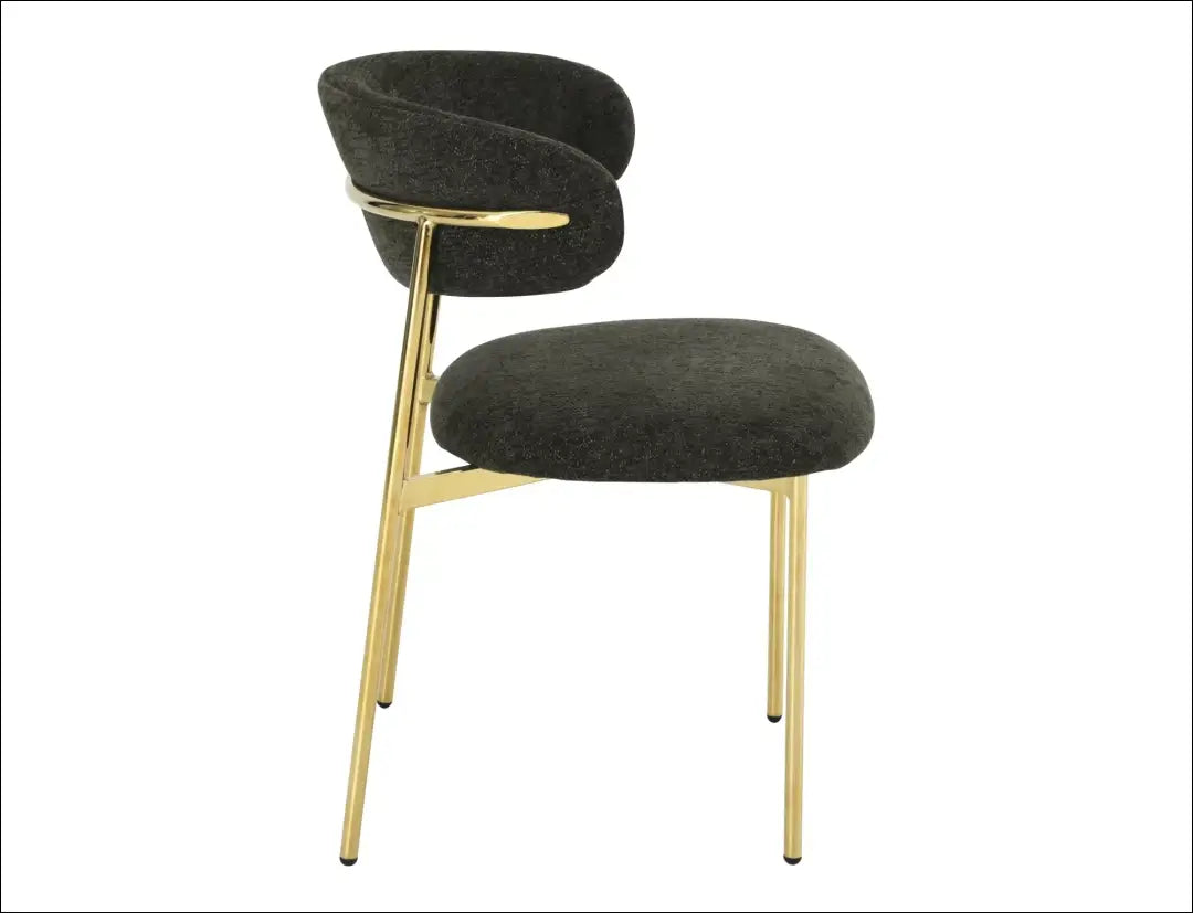 Kėdė AL021 - 50-100, __label:Pristatymas 5-14 d.d., boucle, color-kremas, color-smelio €50 to €100 Kitchen & Dining