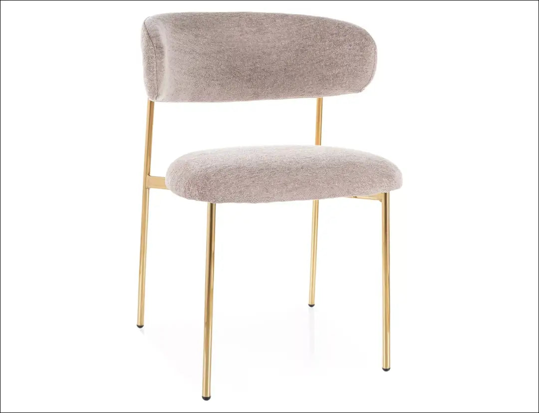 Kėdė AL021 - €96 Save 20% 50-100, __label:Pristatymas 5-14 d.d., boucle, color-kremas, color-smelio Smėlio €50 to €100