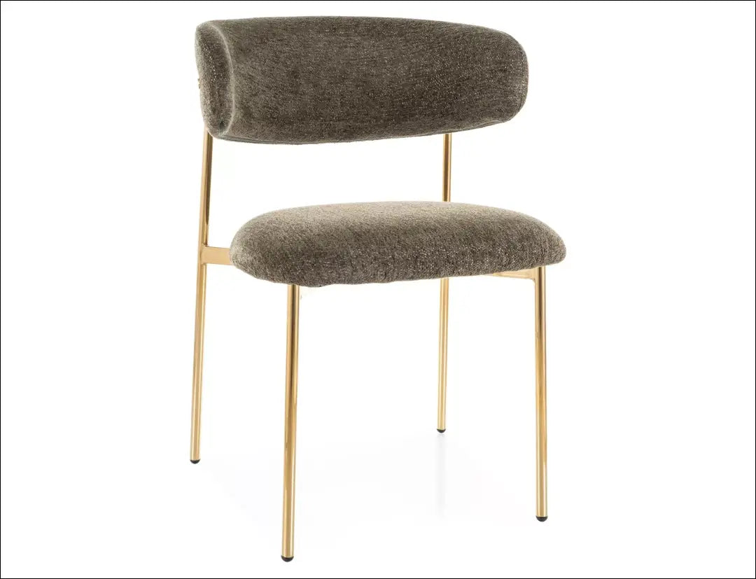 Kėdė AL021 - €96 Save 20% 50-100, __label:Pristatymas 5-14 d.d., boucle, color-kremas, color-smelio Žalia €50 to €100