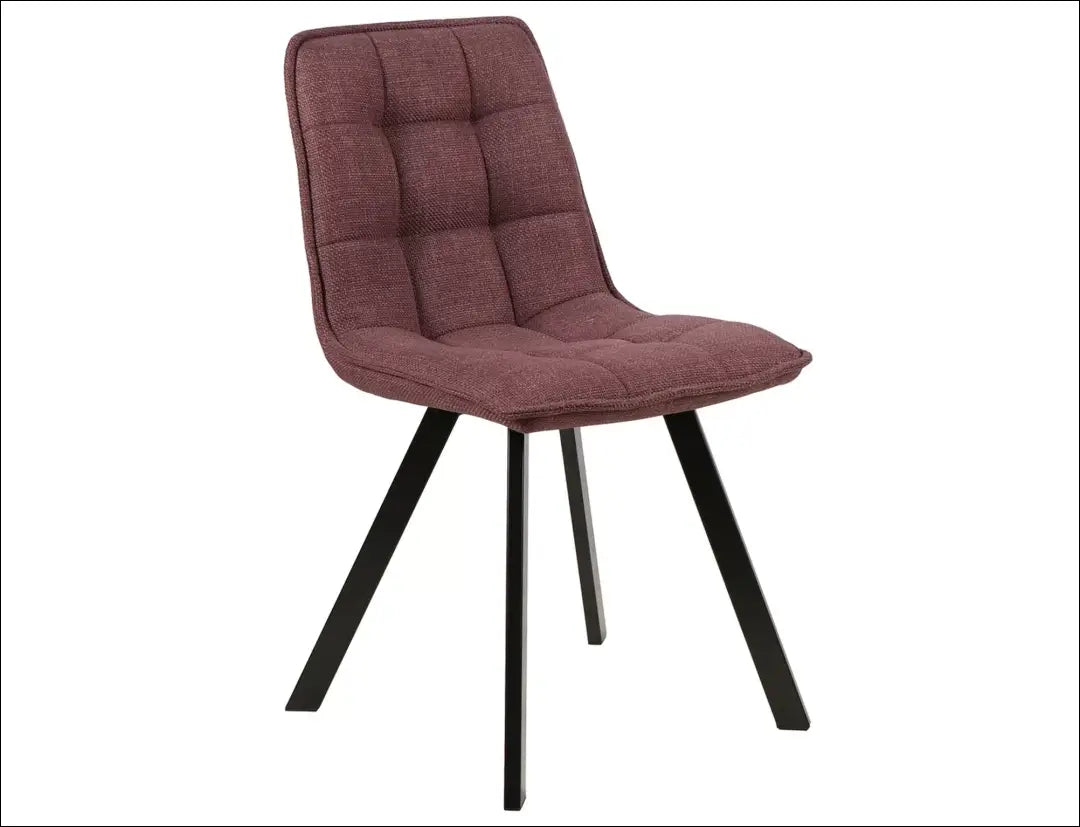 Kėdė AL023 - €60 Save 20% 50-100, __label:Pristatymas 5-14 d.d., color-pilka, color-raudona, color-smelio Bordo €50