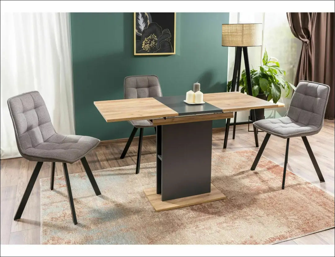 Kėdė AL023 - 50-100, __label:Pristatymas 5-14 d.d., color-pilka, color-raudona, color-smelio €50 to €100 Kitchen &