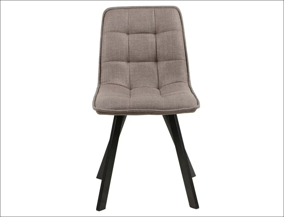 Kėdė AL023 - 50-100, __label:Pristatymas 5-14 d.d., color-pilka, color-raudona, color-smelio €50 to €100 Kitchen &