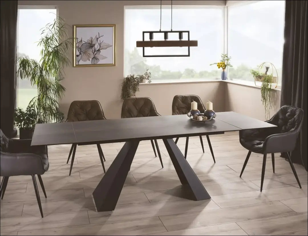 Kėdė AL024 - 50-100, __label:Pristatymas 5-14 d.d., color-pilka, color-zalia, kedes-valgomojo €50 to €100 Kitchen &