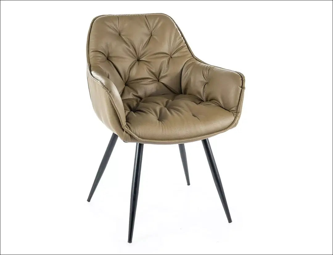 Kėdė AL024 - €60 Save 20% 50-100, __label:Pristatymas 5-14 d.d., color-pilka, color-zalia, kedes-valgomojo Žalia €50