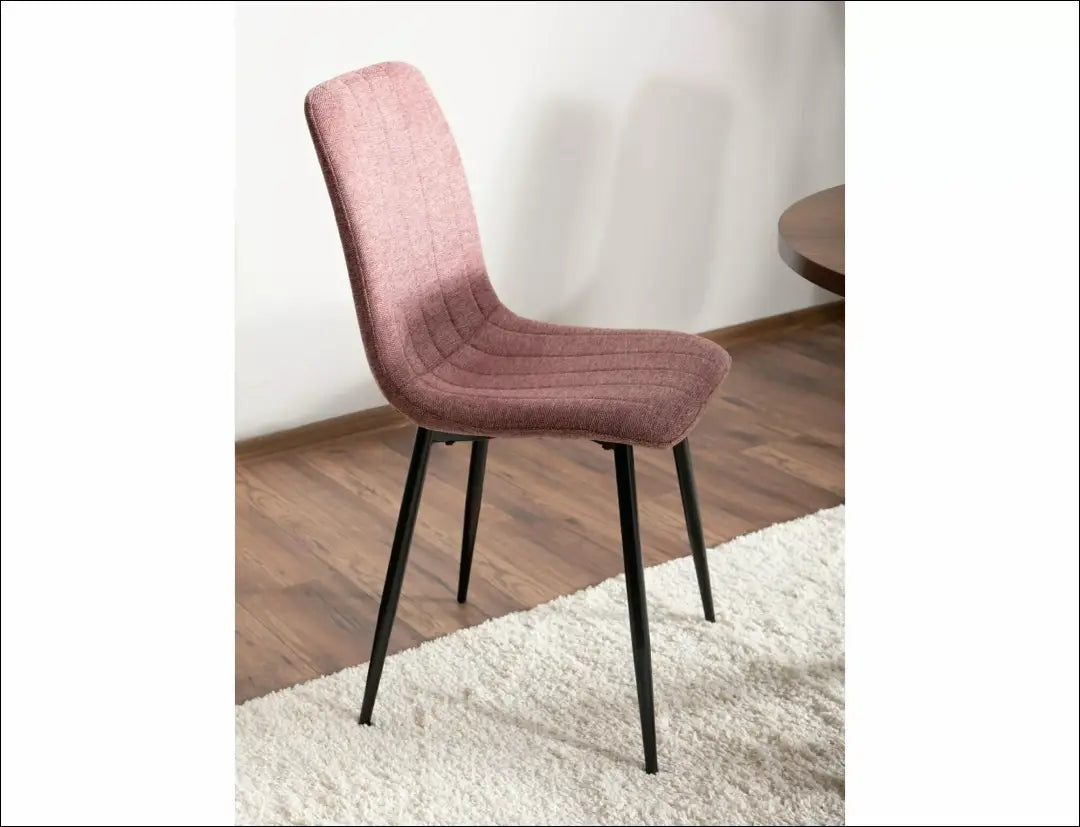 Kėdė AL026 - 25-50, __label:Pristatymas 1-2 d.d., color-pilka, color-rozine, color-smelio €25 to €50 Kitchen & Dining