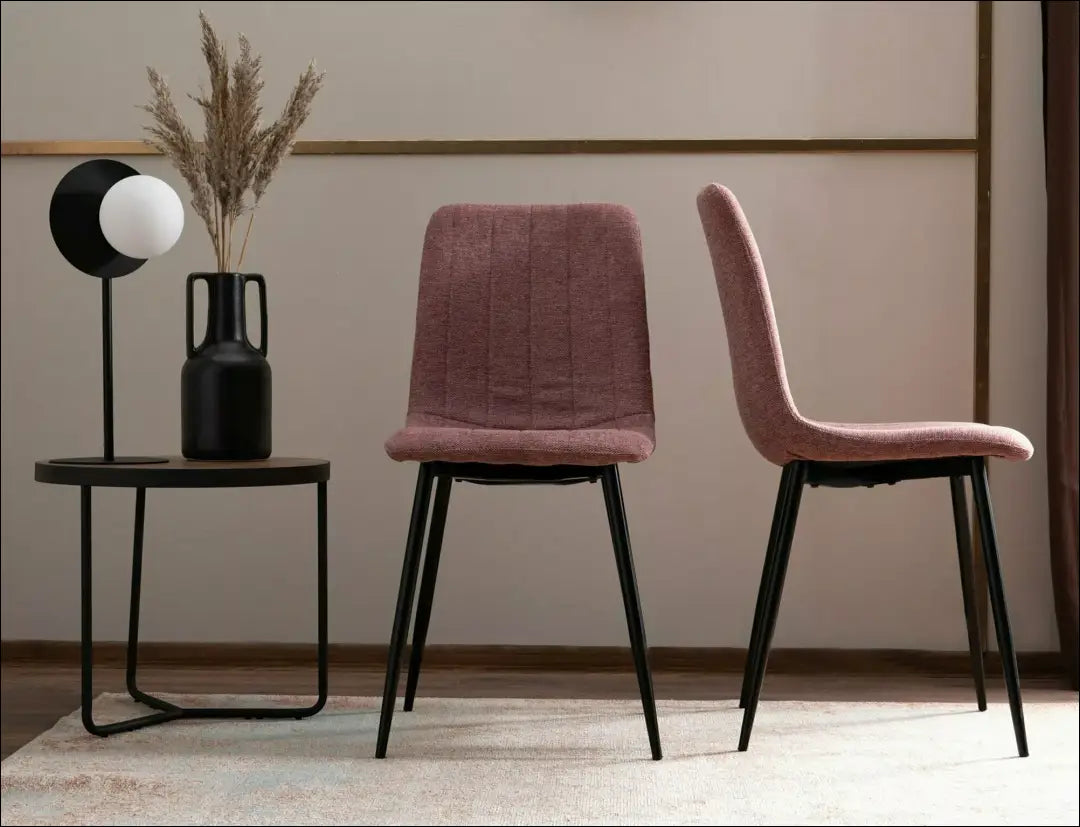 Kėdė AL026 - 25-50, __label:Pristatymas 1-2 d.d., color-pilka, color-rozine, color-smelio €25 to €50 Kitchen & Dining