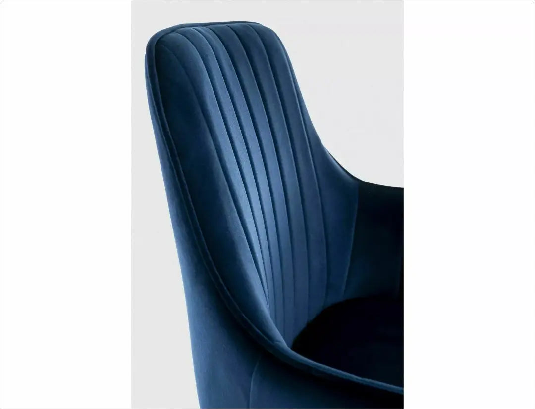 Kėdė AL028 - 50-100, __label:Pristatymas 5-14 d.d., color-juoda, color-melyna, color-pilka €50 to €100 Kitchen & Dining