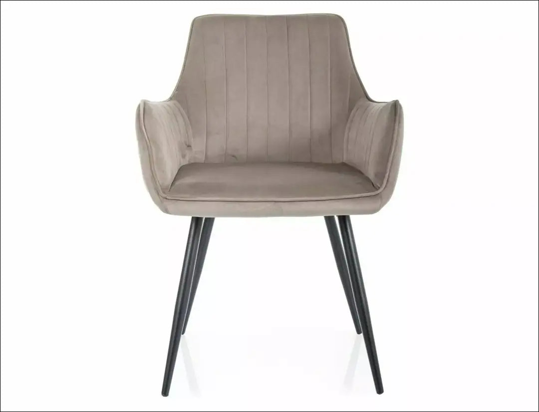 Kėdė AL028 - 50-100, __label:Pristatymas 5-14 d.d., color-juoda, color-melyna, color-pilka €50 to €100 Kitchen & Dining