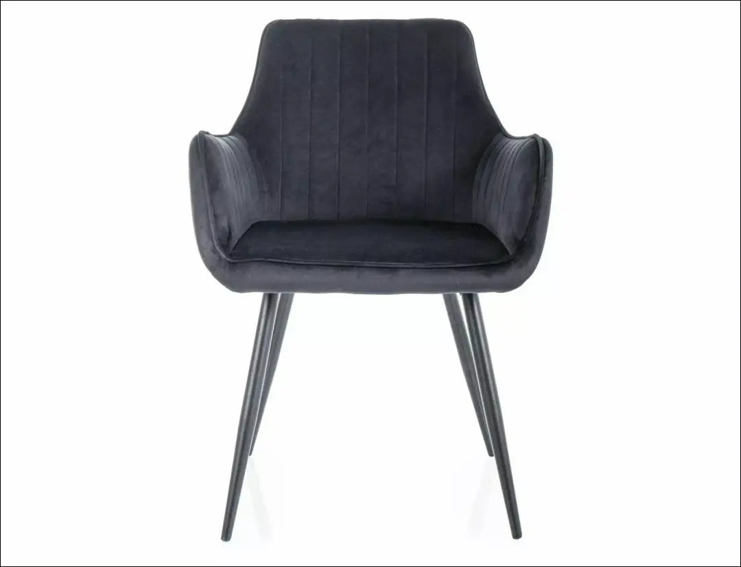 Kėdė AL028 - 50-100, __label:Pristatymas 5-14 d.d., color-juoda, color-melyna, color-pilka €50 to €100 Kitchen & Dining