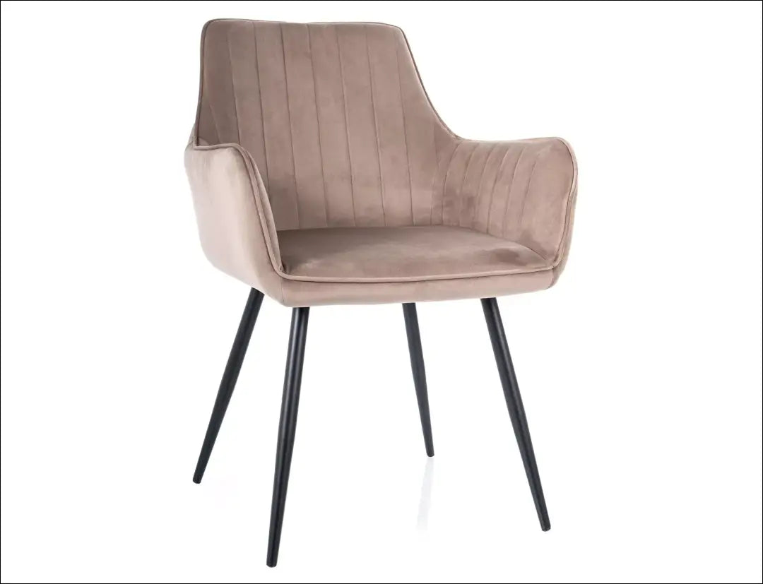 Kėdė AL028 - €68 Save 20% 50-100, __label:Pristatymas 5-14 d.d., color-juoda, color-melyna, color-pilka Smėlio €50