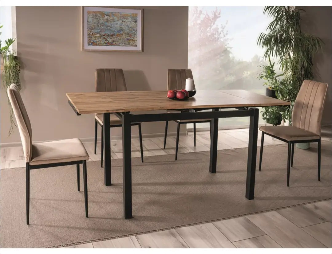 Kėdė AL029 - 25-50, __label:Pristatymas 5-14 d.d., color-juoda, color-pilka, color-zalia €25 to €50 Kitchen & Dining