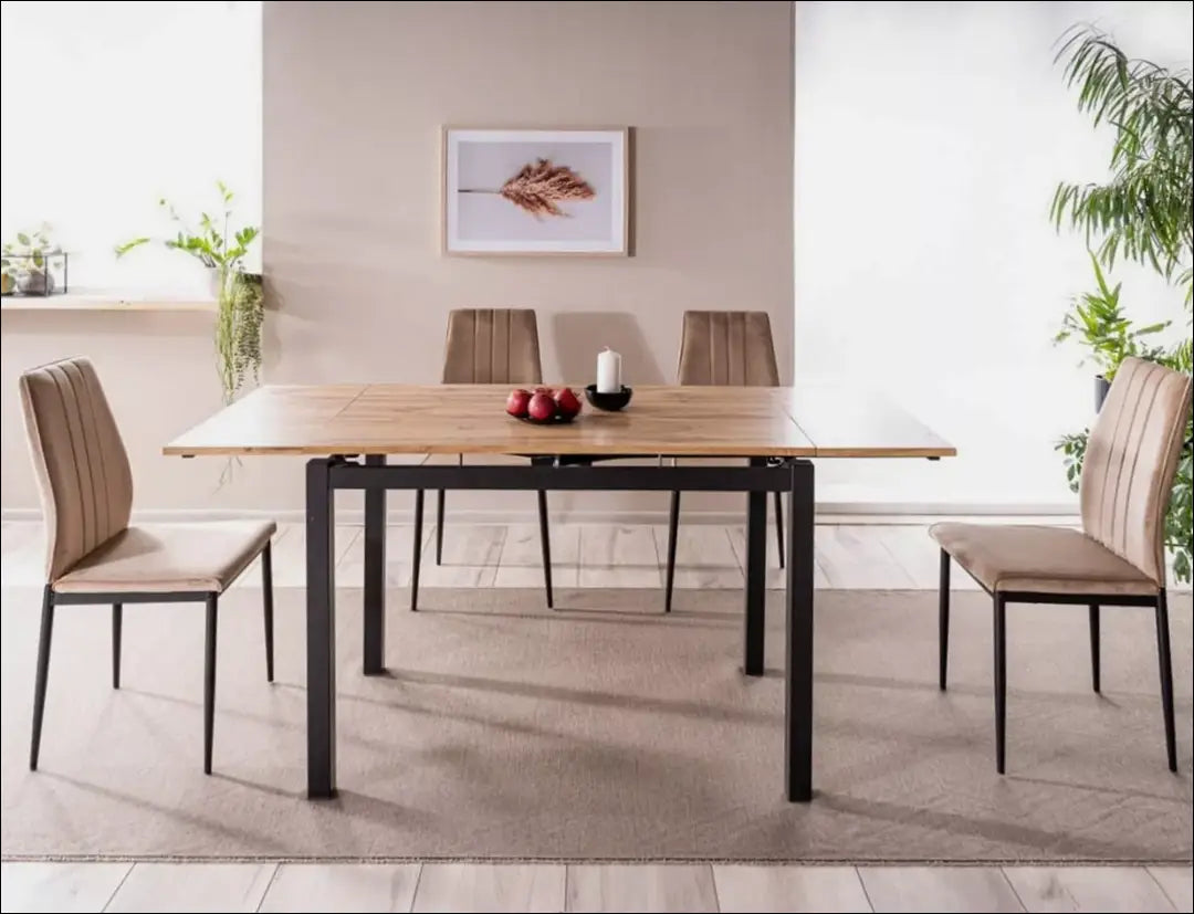 Kėdė AL029 - 25-50, __label:Pristatymas 5-14 d.d., color-juoda, color-pilka, color-zalia €25 to €50 Kitchen & Dining