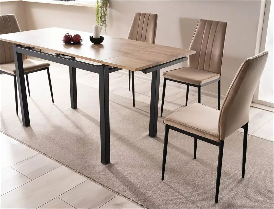 Kėdė AL029 - 25-50, __label:Pristatymas 5-14 d.d., color-juoda, color-pilka, color-zalia €25 to €50 Kitchen & Dining