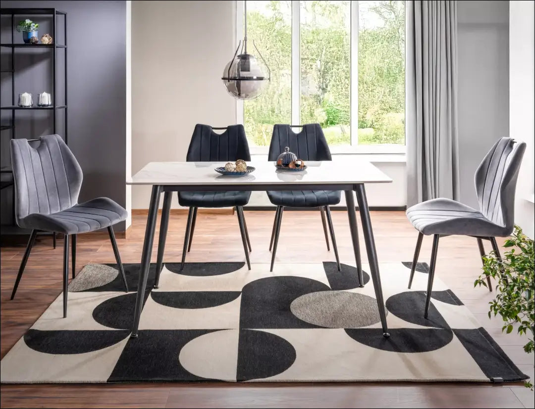 Kėdė AL030 - 50-100, __label:Pristatymas 5-14 d.d., color-geltona, color-juoda, color-oranzine €50 to €100 Kitchen &