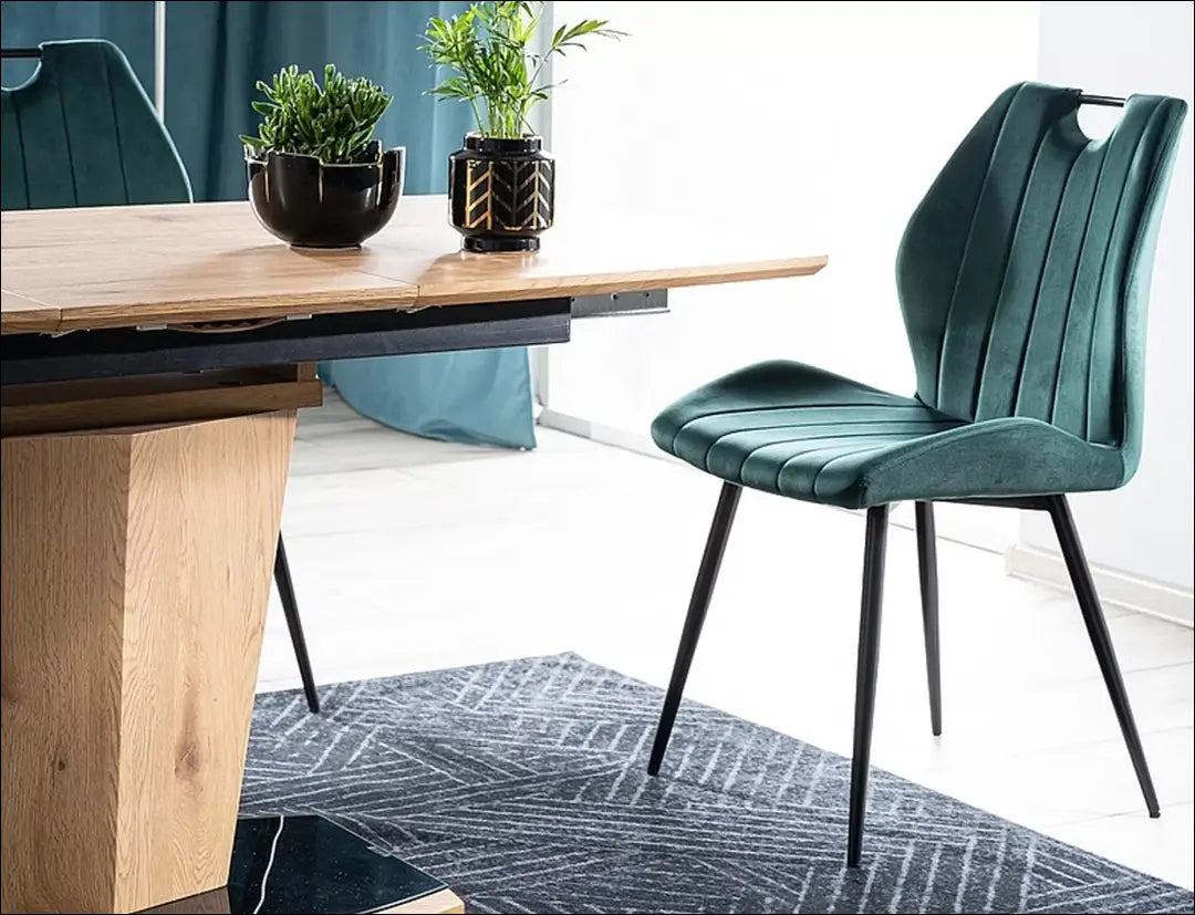 Kėdė AL030 - 50-100, __label:Pristatymas 5-14 d.d., color-geltona, color-juoda, color-oranzine €50 to €100 Kitchen &