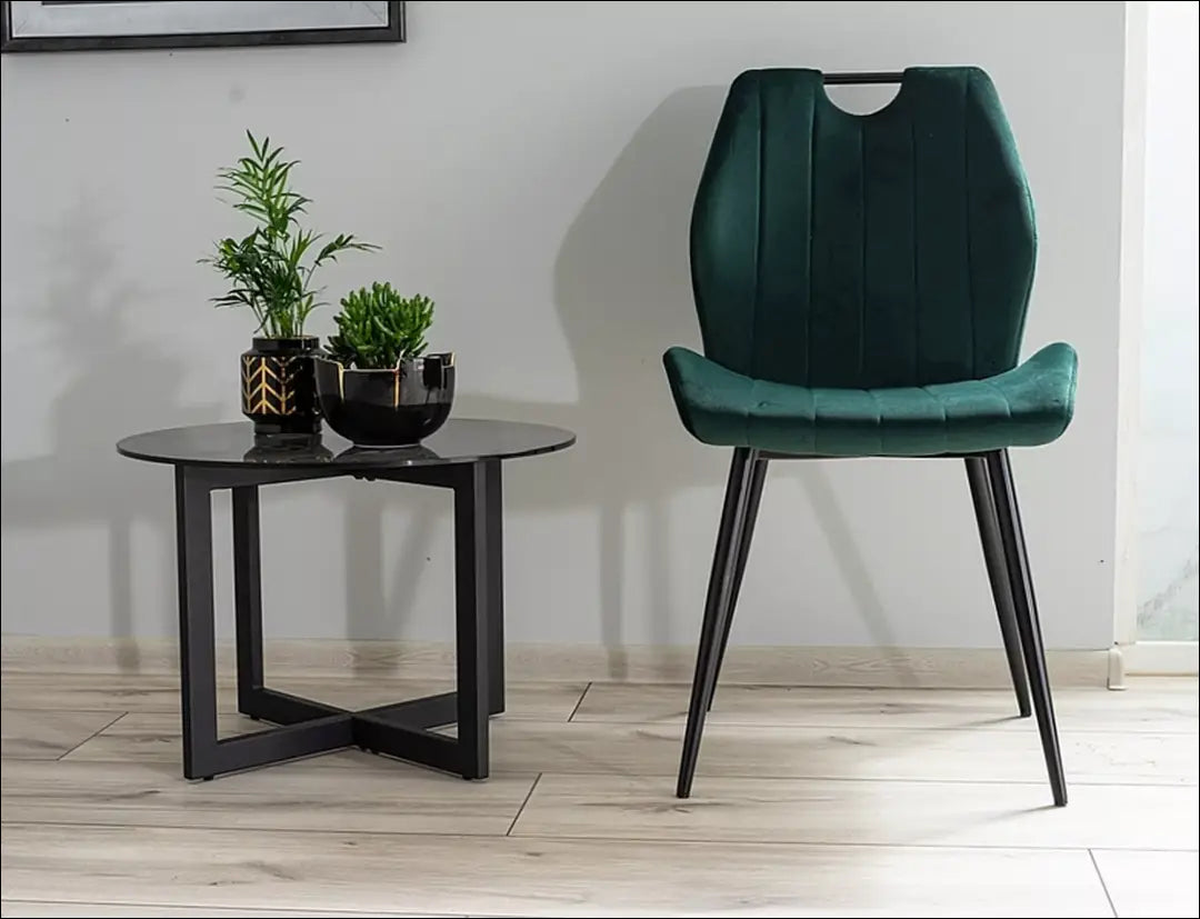 Kėdė AL030 - 50-100, __label:Pristatymas 5-14 d.d., color-geltona, color-juoda, color-oranzine €50 to €100 Kitchen &