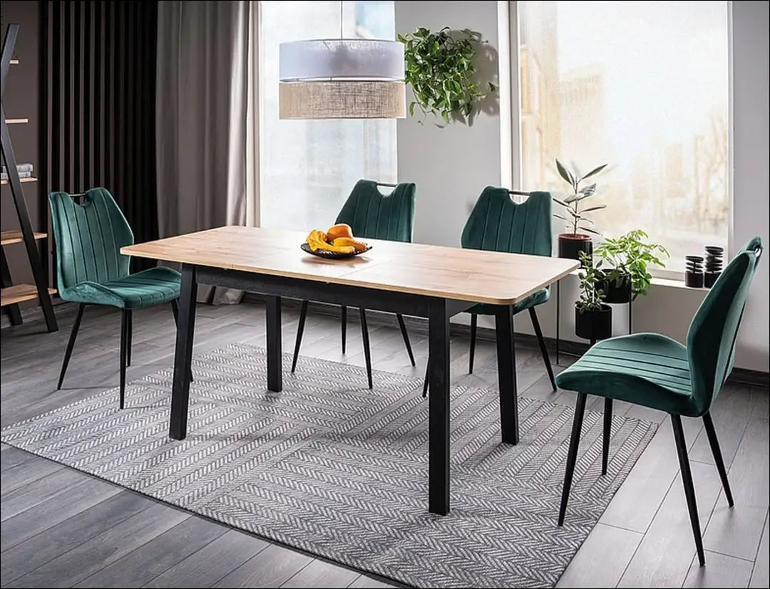 Kėdė AL030 - 50-100, __label:Pristatymas 5-14 d.d., color-geltona, color-juoda, color-oranzine €50 to €100 Kitchen &