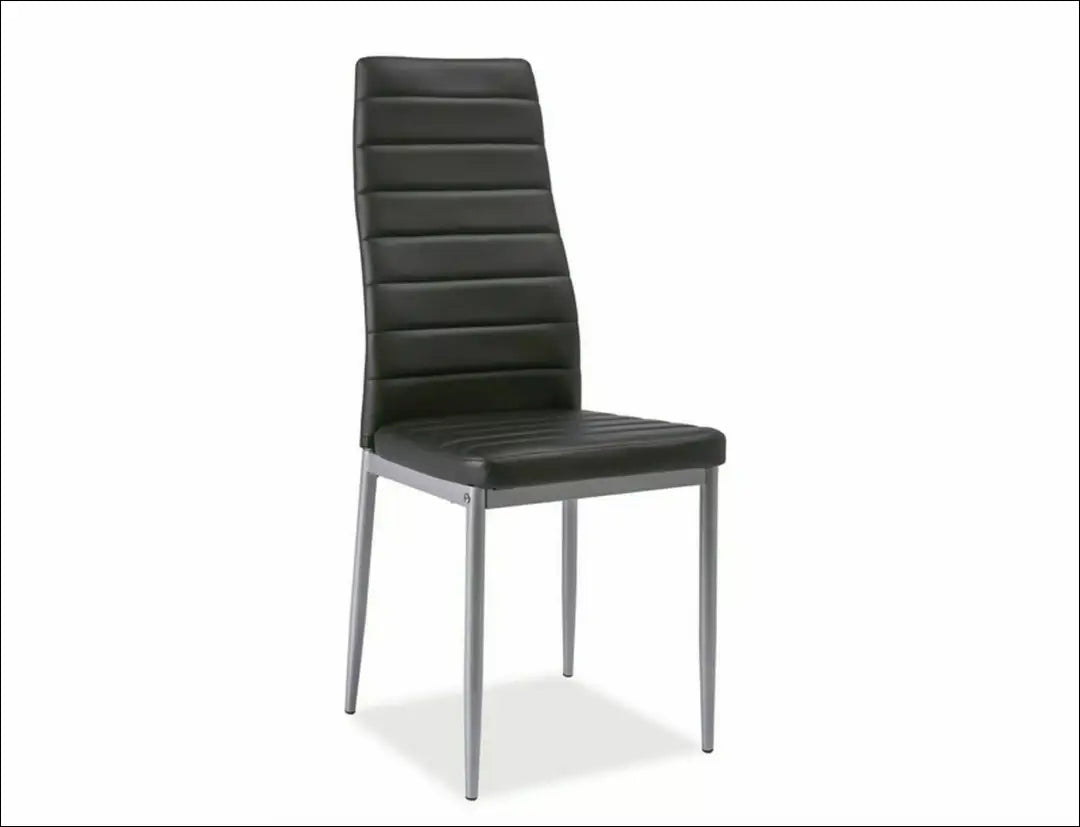 Kėdė AL033 - €35 Save 20% 25-50, __label:Pristatymas 5-14 d.d., color-juoda, color-pilka, color-ruda Juoda €25 to €50