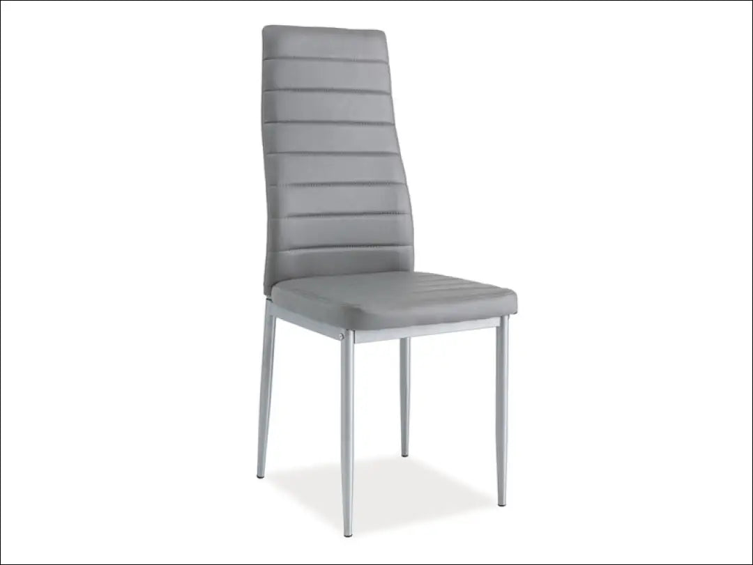 Kėdė AL033 - €35 Save 20% 25-50, __label:Pristatymas 5-14 d.d., color-juoda, color-pilka, color-ruda Pilka €25 to €50