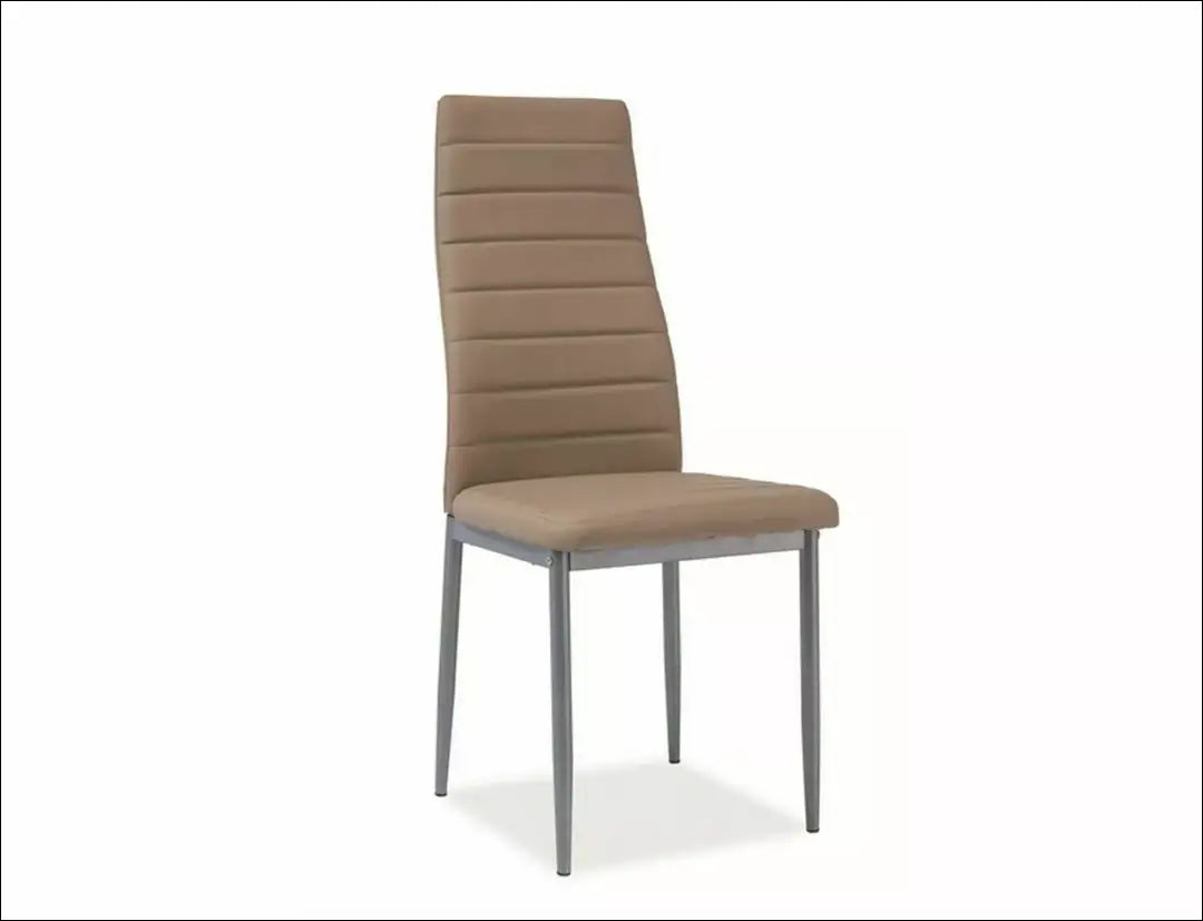 Kėdė AL033 - €35 Save 20% 25-50, __label:Pristatymas 5-14 d.d., color-juoda, color-pilka, color-ruda Smėlio €25 to €50