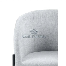 Įkelti vaizdą į galerijos rodinį, Kėdė/fotelis VI371 - €66 Save 65% 50-100, color-pilka, foteliai, kedes-valgomojo, material-gobelenas Foteliai
