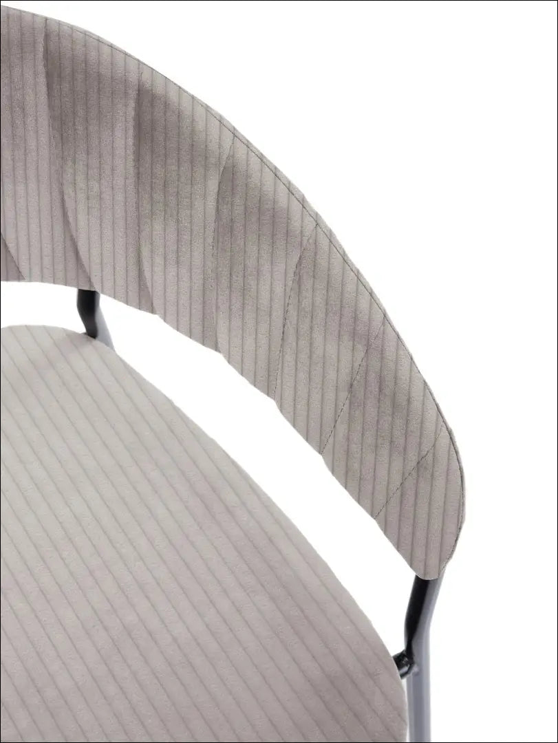 Kėdė ’Kare Design’ VI464 - €90 Save 55% 50-100, __label:Pristatymas 1-2 d.d., color-juoda, color-pilka, color-smelio