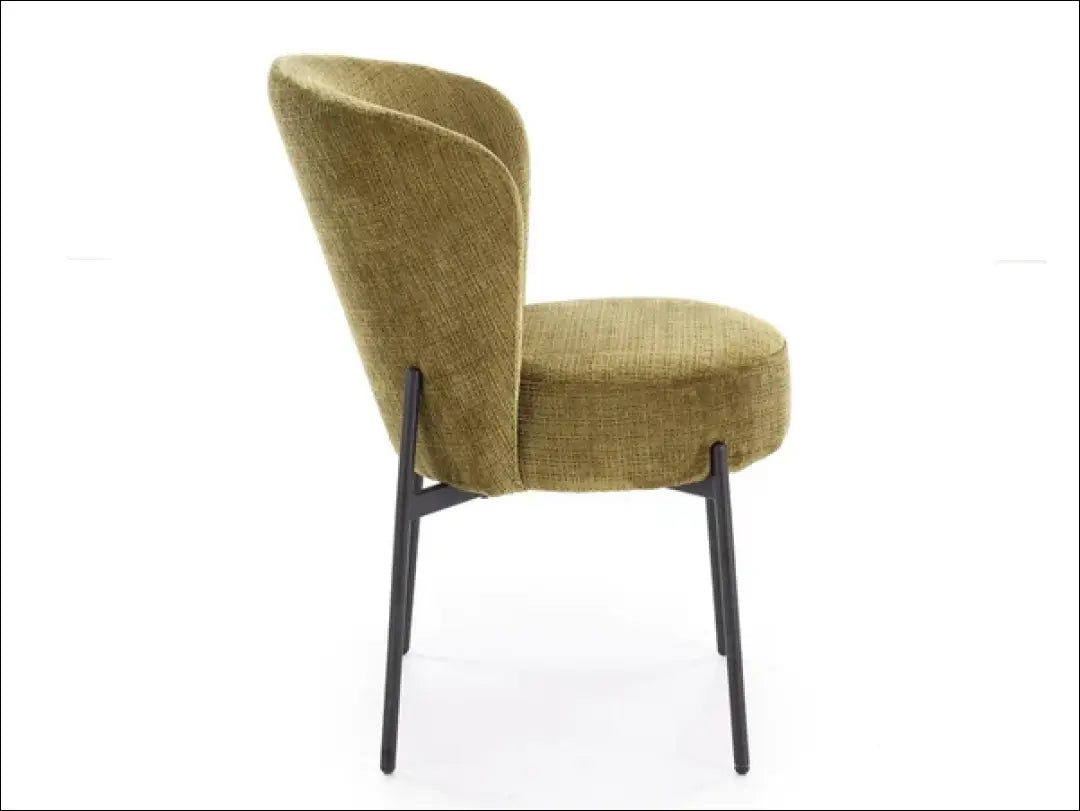 Kėdė LR003 - 50-100, __label:Pristatymas 5-14 d.d., color-pilka, color-smelio, color-zalia €50 to €100 Kitchen & Dining