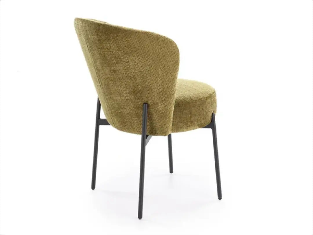 Kėdė LR003 - 50-100, __label:Pristatymas 5-14 d.d., color-pilka, color-smelio, color-zalia €50 to €100 Kitchen & Dining