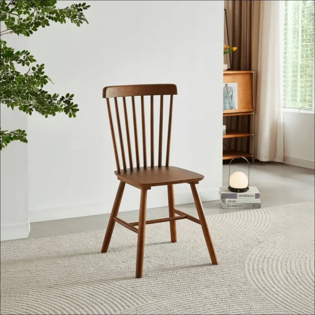 Kėdė riešuto spalvos TE768 - €58 Save 15% 50-100, __label:Pristatymas 5-14 d.d., elite, uzsakomi €50 to €100 | Namų