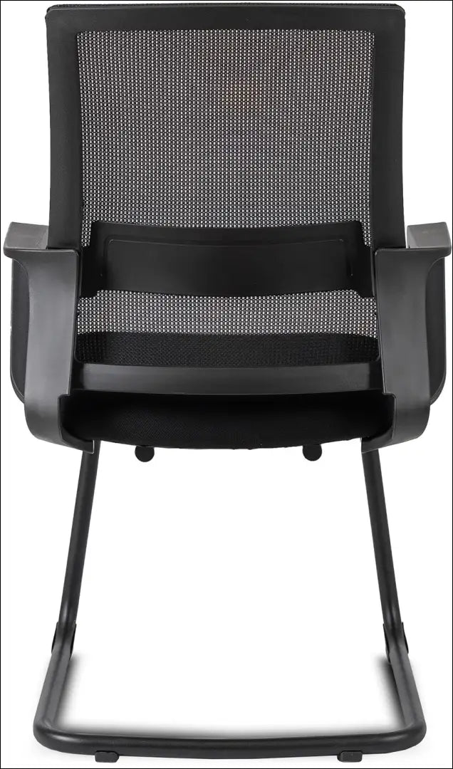 Kėdė su audiniu juodos spalvos TE244 - €64 Save 15% 50-100, __label:Pristatymas 5-14 d.d., elite, Krzesła, spalva-juoda