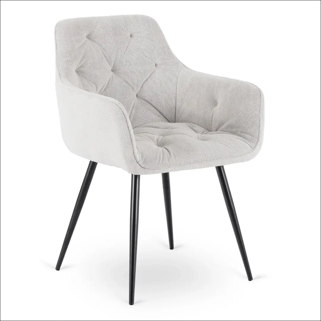 Kėdė su audiniu smėlio spalvos TE828 - €74 Save 15% 50-100, __label:Pristatymas 5-14 d.d., elite, spalva-smelio,