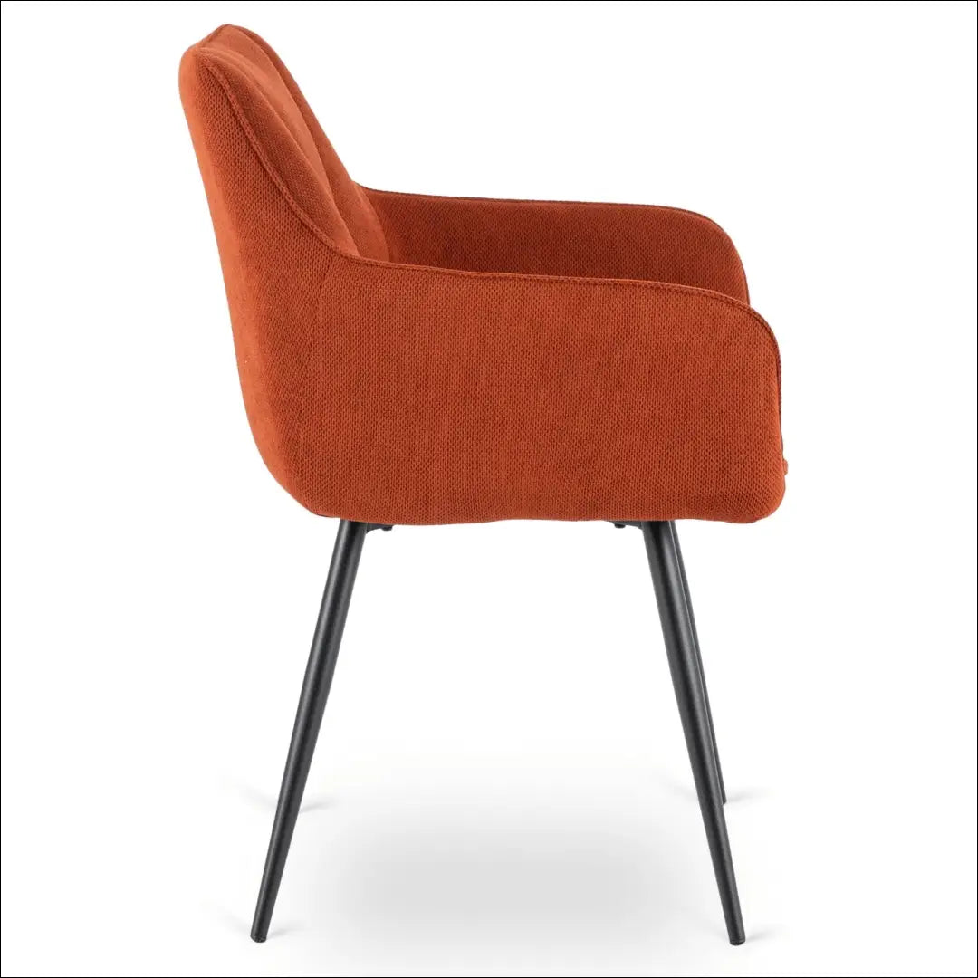 Kėdė su buklė audinio audiniu kreminės spalvos TE842 - €67 Save 15% 50-100, __label:Pristatymas 5-14 d.d., elite,