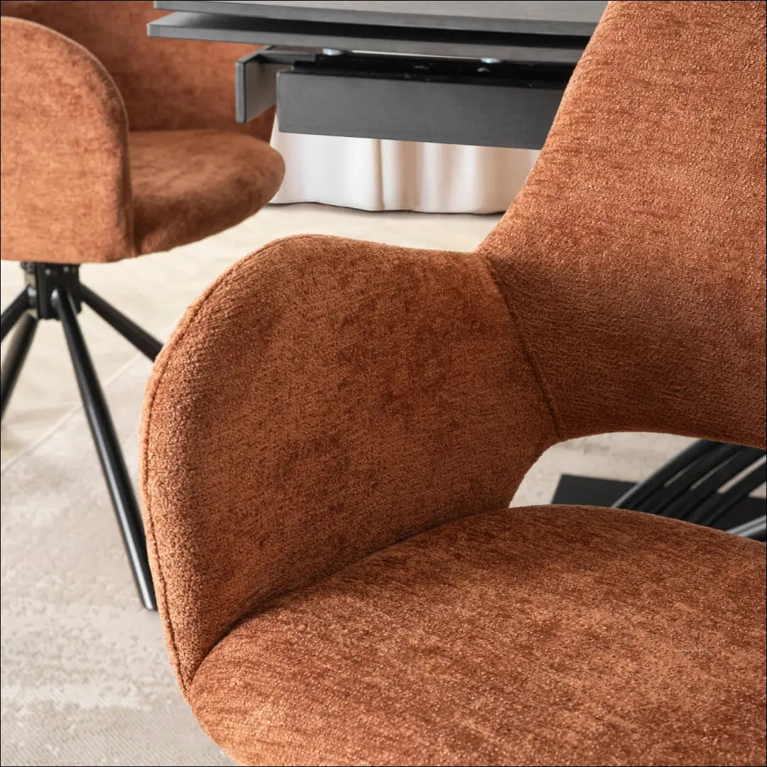 Kėdė su buklė audinio audiniu kreminės spalvos TE844 - €95 Save 15% 50-100, __label:Pristatymas 5-14 d.d., elite,